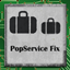 PopService Fix logo