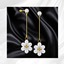 Luna Flower Earrings logo
