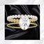 Diamond Ring and Wedding Band logo