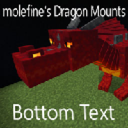 molefine's Dragonmounts project image
