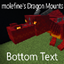molefine's Dragonmounts logo