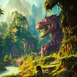 Mana & Create Adventure 2 (MCA2) project image