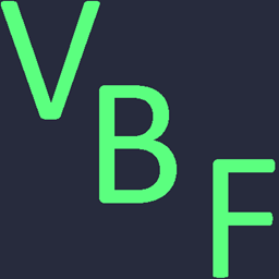 Very Basic Food logo