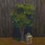 Olive Harvestable & Plant logo