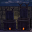 TSM Wizard's Fireplace logo