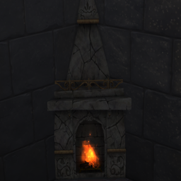TSM Royal Corner Fireplaces