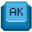 AriKeys logo