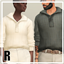 Basic Sweater VI - Set 1_Rolled Up Sleeves logo