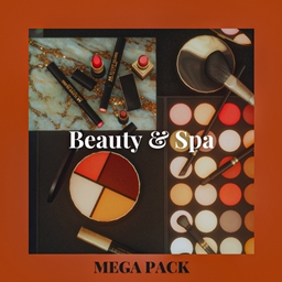Beauty & Spa Collection 75+ Items