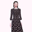 Wednesday Addams Dress | Vestido da Wandinha Addams logo
