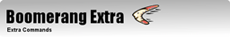 Boomerang Extra