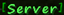 MCR Server control logo