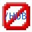 NoHub logo