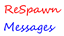 ReSpawnMessages logo