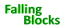 FallingBlocks logo