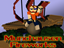 Munchausen Fireworks logo