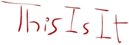ThisIsIt