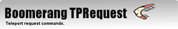 Boomerang TPRequest