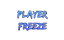 Player Freeze logo
