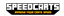 Speedcarts (minecart booster) logo