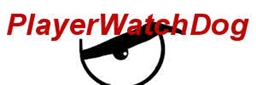 PlayerWatchDog logo