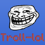 Troll-lol logo
