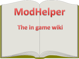 Mod-Helper