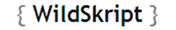WildSkript