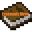 essential menu logo