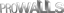 ProWalls logo