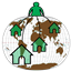 gpsTowny logo