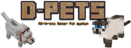 D-Pets logo