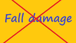 NoFallDamage logo