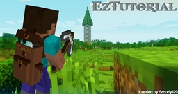 EzTutorial - Updated on spigot!!! logo