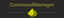 CommandManager logo