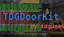 TDGDoorKit logo