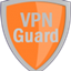 VPNGuard logo