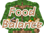 FoodBalance logo