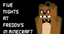 Five Nights at Freddy's In Minecraft logo