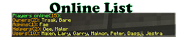 OnlineList