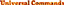UniversalCommands logo