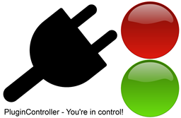 Plugin Controller logo