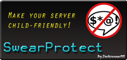 SwearProtect project image