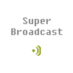 SuperBroadcast project image
