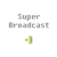 SuperBroadcast logo