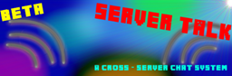 Server Talk