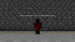 SimpleHoloChat [Holo messages] [Infinite Slots] [Color chat] project image