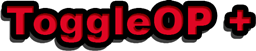 ToggleOP Plus logo