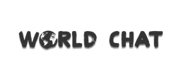 WorldChat logo