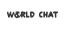 WorldChat logo